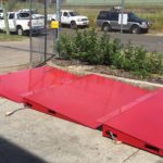 BMP027: Container Ramp Fixed