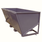 Scrap Hopper Bin