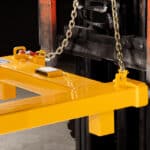 Forklift Bucket Attachment