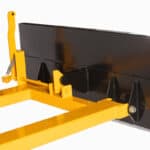 Forklift Bucket Attachment