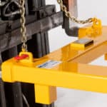 Forklift Bucket Attachment