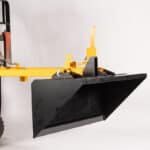 Forklift Bucket Attachment