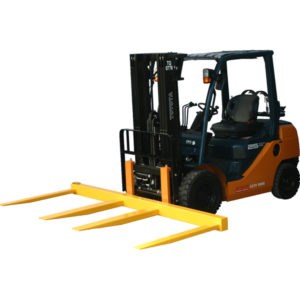 forklift spreaders