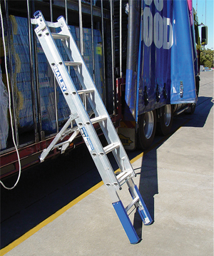 Truck Safety Ladder BMP070