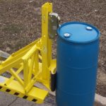 Forklift Drum Lifter - Heavy Duty