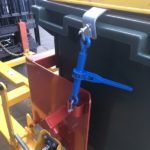 Forklift Wheelie Bin Tipper-BB