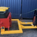 Forklift Wheelie Bin Tipper-BB