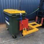 Forklift Wheelie Bin Tipper-BB