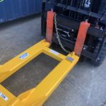 Forklift Wheelie Bin Tipper-BB