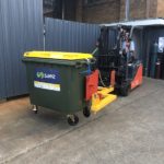 Forklift Wheelie Bin Tipper-BB