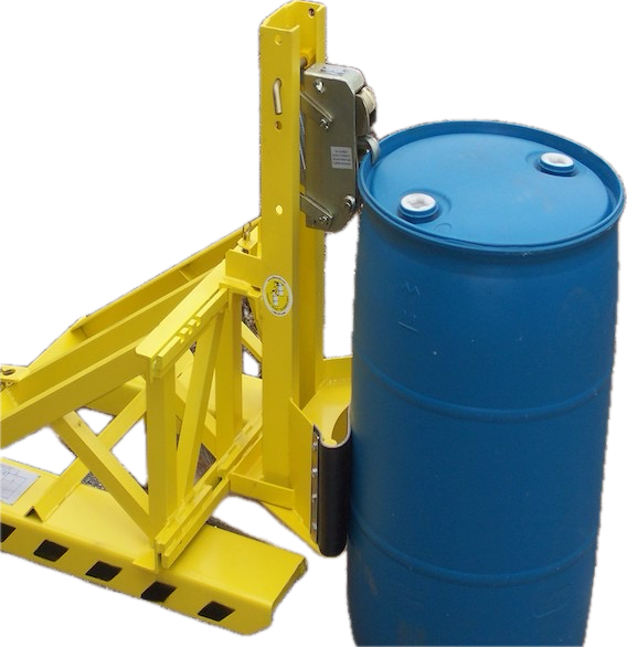 Forklift Drum Lifter - Heavy Duty