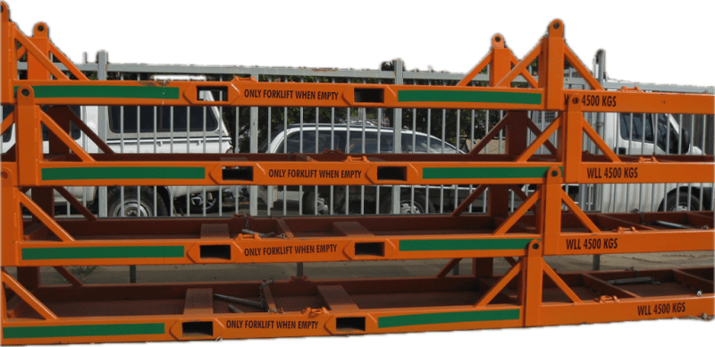 Bremco Reinforcing Steel Crane Lifting Frame - front