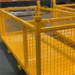 Goods Cage (Double Pallet)