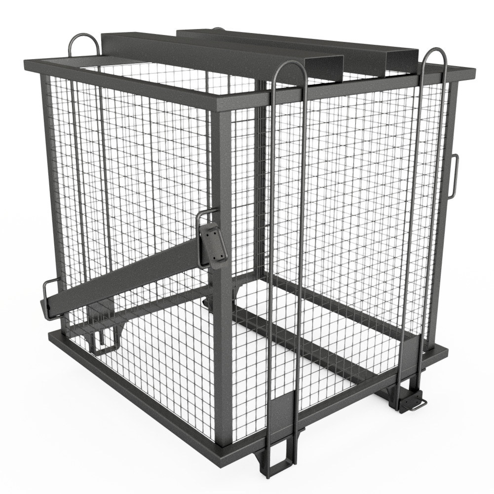 Bremco brick cage