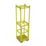 Crane Lift Single Man Cage