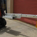 Short Extension Jib - 4.5 Tonne