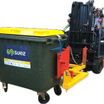 Forklift Wheelie Bin Tipper-BB