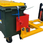 Forklift Wheelie Bin Tipper-BB