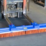 Forklift Broom Attachments