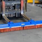 Forklift Broom Attachments