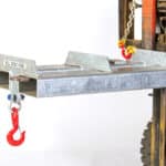 Forklift Economy Jib - 1 or 2 Tonne