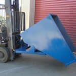 Forklift Tipper Bin - BMP015-JS-Fork