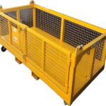 Goods Cage (Double Pallet)