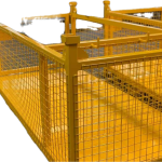 Goods Cage (Double Pallet)