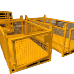 Goods Cage (Double Pallet)