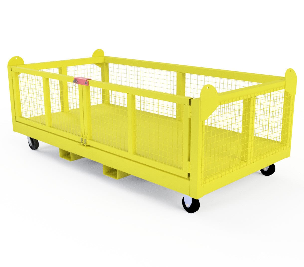 Bremco Goods Cage Double Pallet