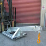 Heavy Duty Extension Jib - 5 Tonne