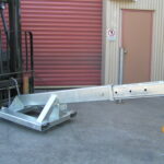 Heavy Duty Extension Jib - 5 Tonne