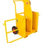 Gas Cylinder Trolley Crane Lift (Budget Model)