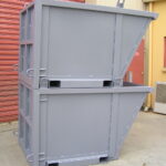 Reinforcing Steel Crane Lifting Bin