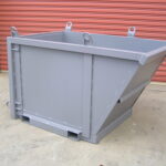 Reinforcing Steel Crane Lifting Bin