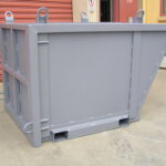 Reinforcing Steel Crane Lifting Bin